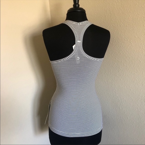 Lululemon Cool Racerback Tank size 4 - Picture 2 of 4